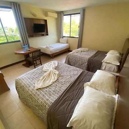 Hotel Canada Internacional ปาเลงเก ภายนอก รูปภาพ