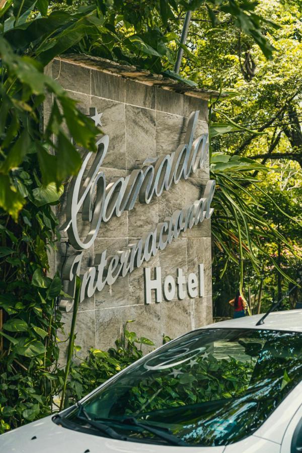 Hotel Canada Internacional ปาเลงเก ภายนอก รูปภาพ